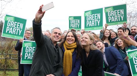Green Party Novibet